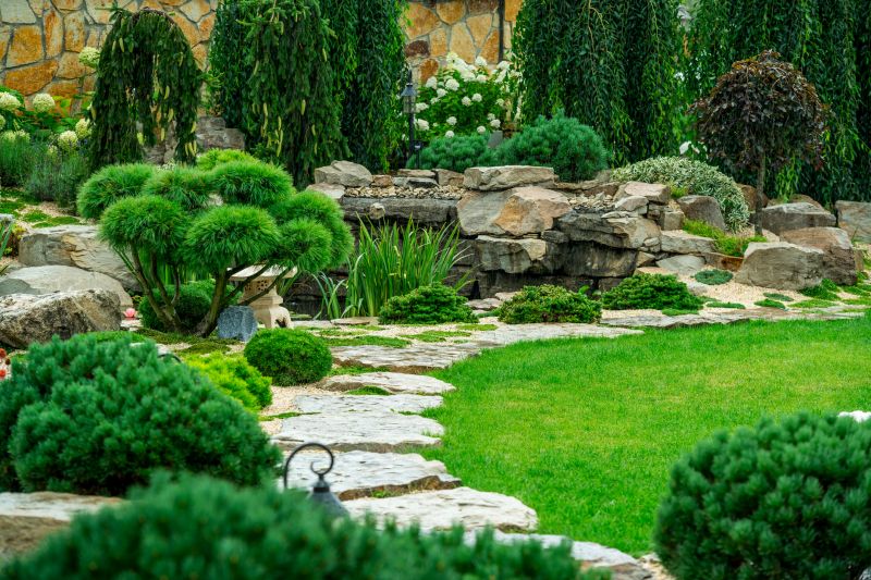 Elegant Hardscapes